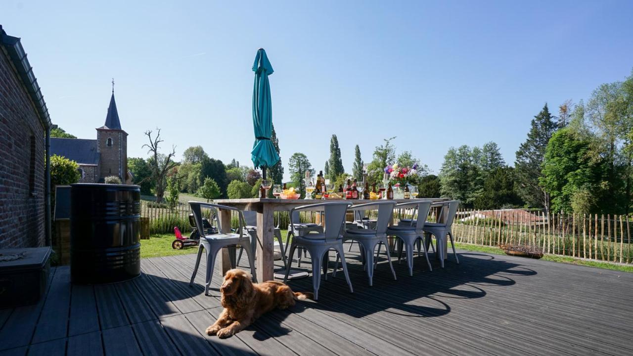 Sintpieter18 @Lo-Ghis Vakantiewoning Voeren Luaran gambar