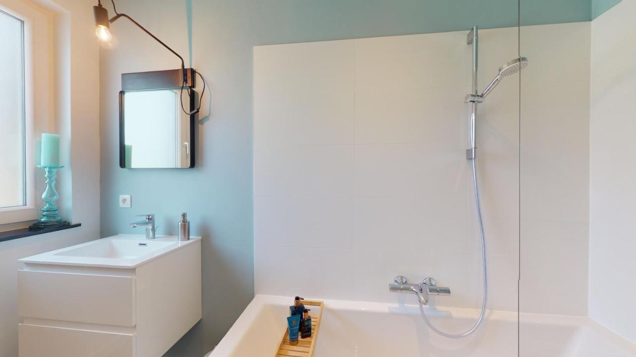 Sintpieter18 @Lo-Ghis Vakantiewoning Voeren Luaran gambar