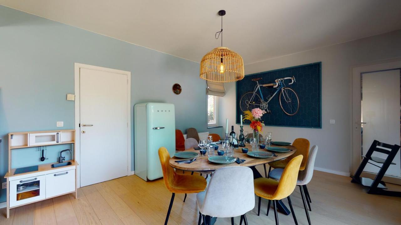 Sintpieter18 @Lo-Ghis Vakantiewoning Voeren Luaran gambar