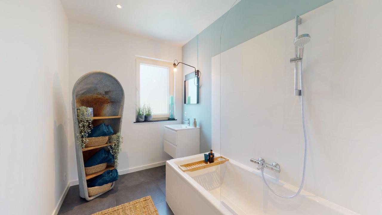 Sintpieter18 @Lo-Ghis Vakantiewoning Voeren Luaran gambar