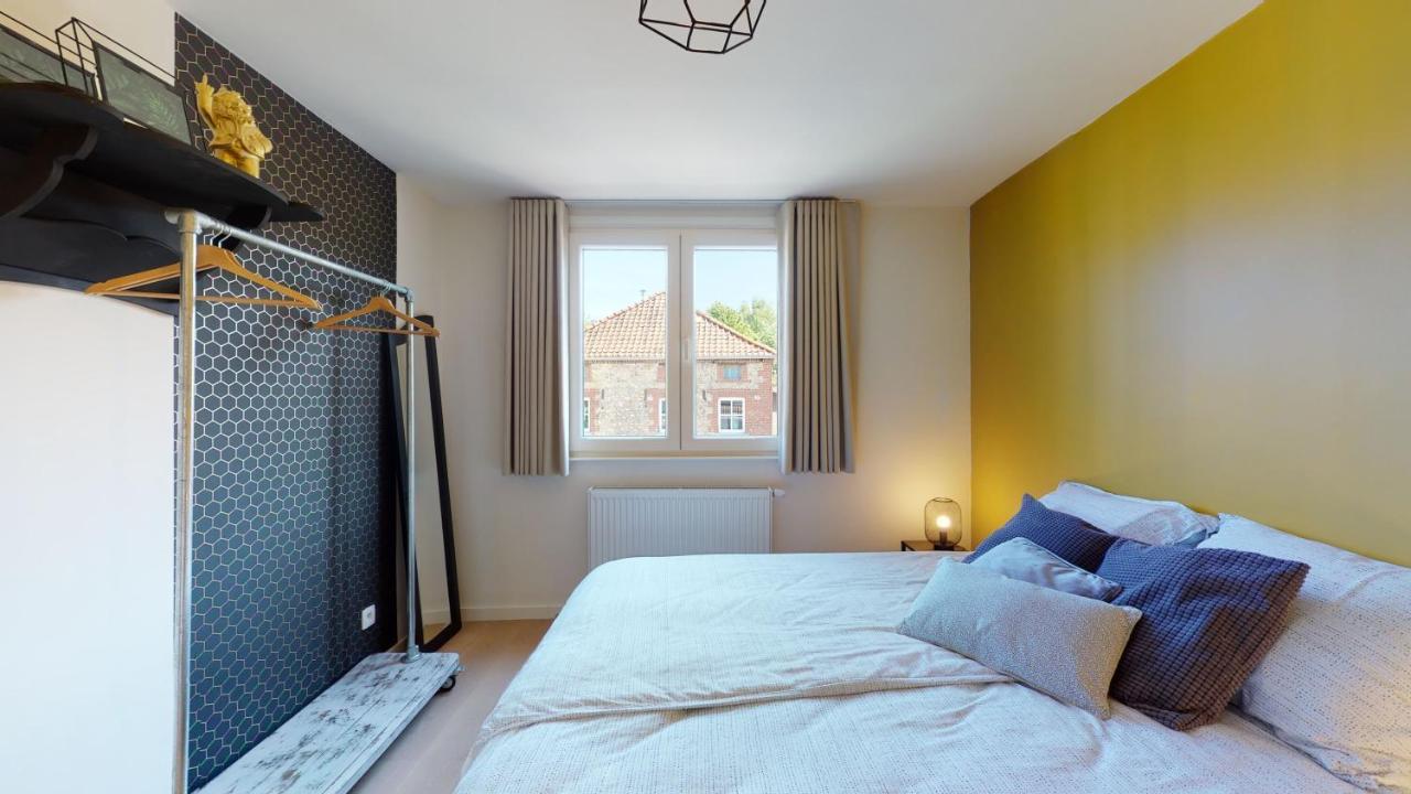 Sintpieter18 @Lo-Ghis Vakantiewoning Voeren Luaran gambar