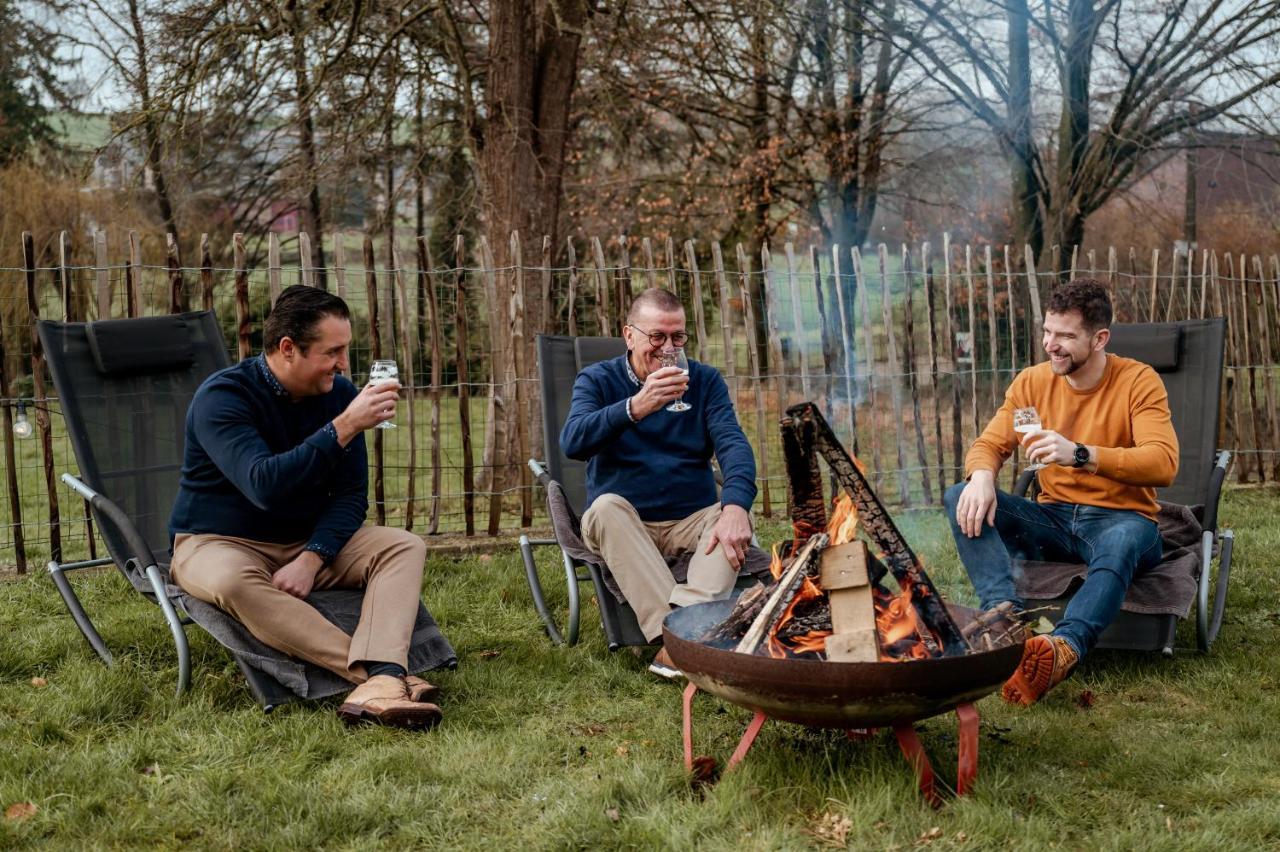 Sintpieter18 @Lo-Ghis Vakantiewoning Voeren Luaran gambar